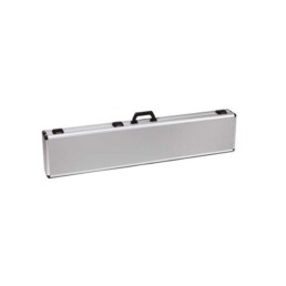 Aluminium rifle case