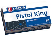 Lapua Pistol King