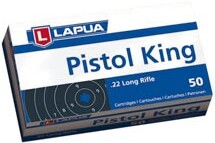 Lapua Pistol King