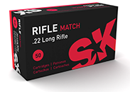 SK Rifle Match