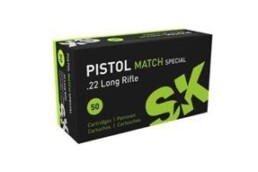 Pistol Match Special