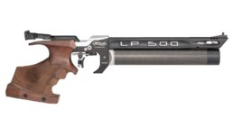 Walther LP-500 Competition