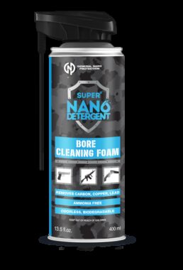 Nano Bore Cleaning Foam 400ml