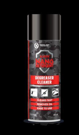 Nano gun degreaser 400ml